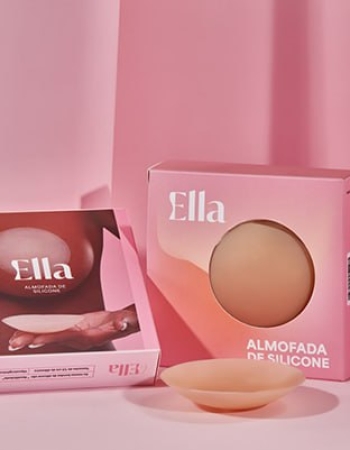 Almofadas de silicone