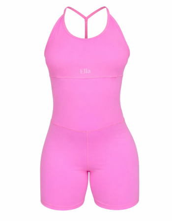 Fato Fitness costas cruzadas