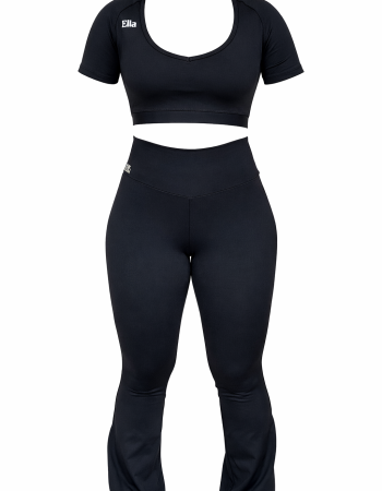 Conjunto Top + Pantalona