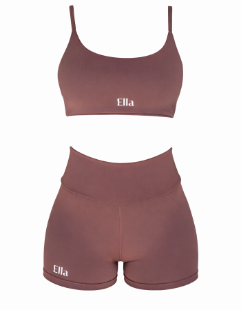 Conjunto Top + Short